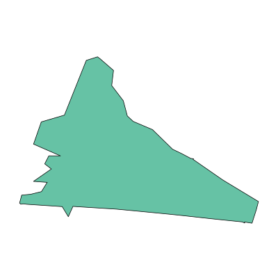 永城市十八里镇PPT模板
