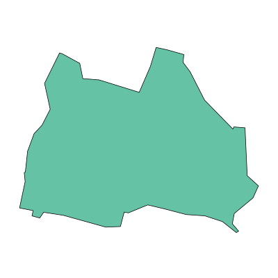 永城市陈集镇PPT模板
