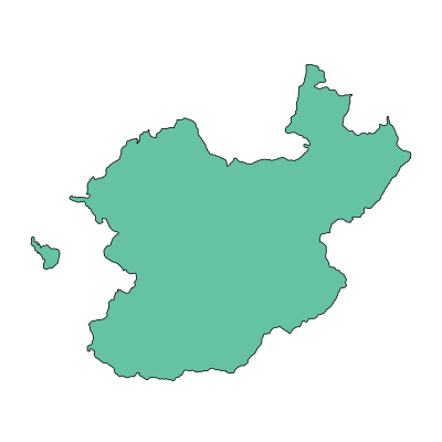 永安市上坪乡PPT模板
