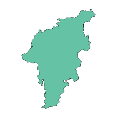 永安市西洋镇PPT模板