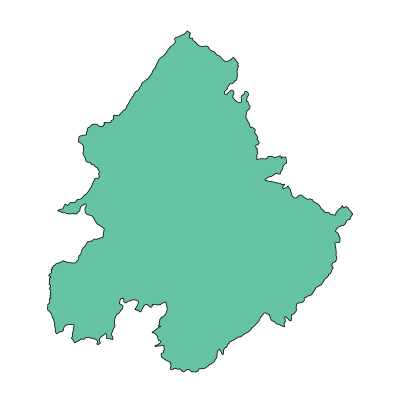 永安市青水乡PPT模板