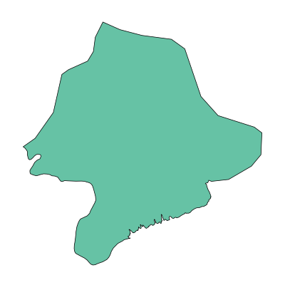 永定区三家馆乡PPT模板