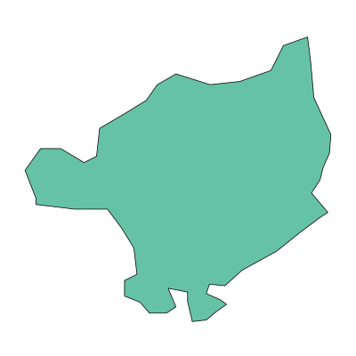 永定区大坪镇PPT模板
