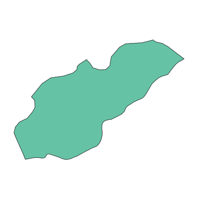永定区阳湖坪镇PPT模板