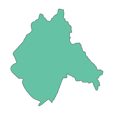 永定县下洋镇PPT模板