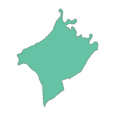 永寿县常宁镇PPT模板