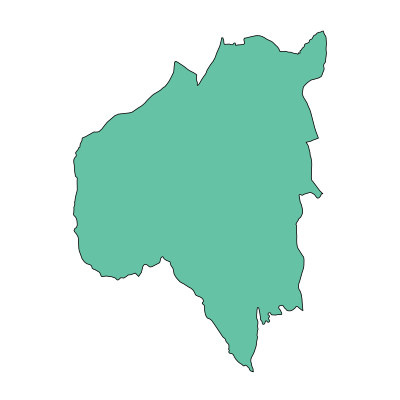 永寿县永平镇PPT模板
