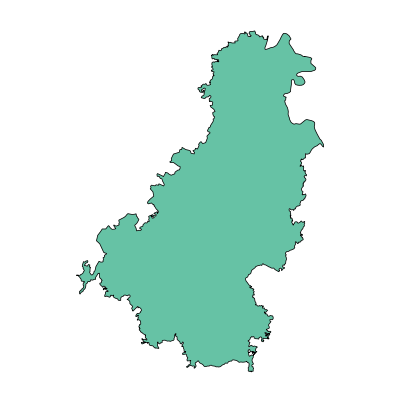 永川区卫星湖街道PPT模板