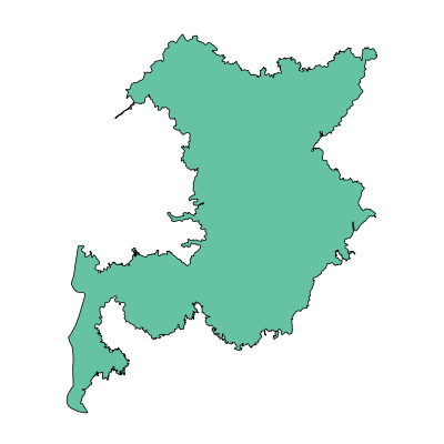 永川区来苏镇PPT模板