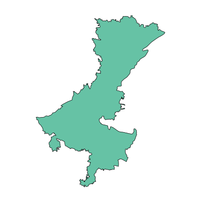 永川区胜利路街道PPT模板