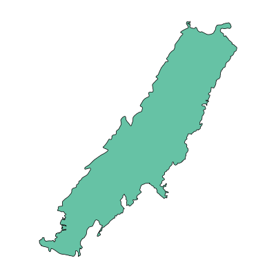 永川区茶山竹海街道PPT模板