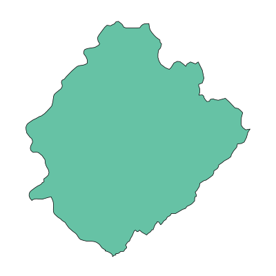 永德县勐板乡PPT模板