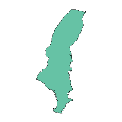 永新县龙田乡PPT模板