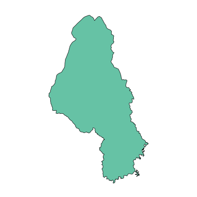 永新县龙门镇PPT模板
