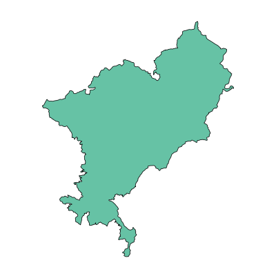 永春县下洋镇PPT模板