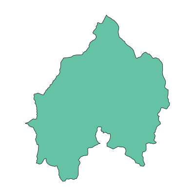 永春县吾峰镇PPT模板