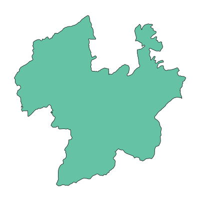 永泰县富泉乡PPT模板