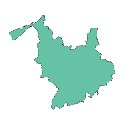 永泰县霞拔乡PPT模板