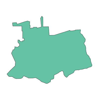 永济市虞乡镇PPT模板