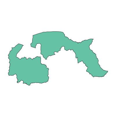 永登县坪城乡PPT模板
