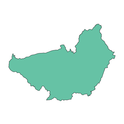 永登县城关镇PPT模板