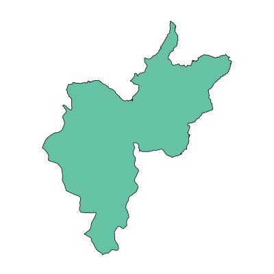 永登县河桥镇PPT模板