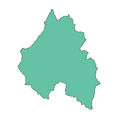 永福县百寿镇PPT模板