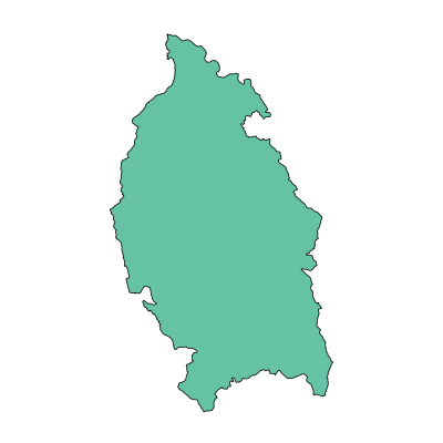 永福县罗锦镇PPT模板