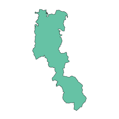 永福县龙江乡PPT模板