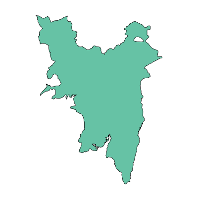 永胜县三川镇PPT模板