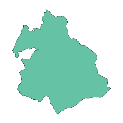 永胜县仁和镇PPT模板