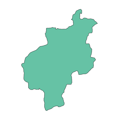 永顺县抚志乡PPT模板
