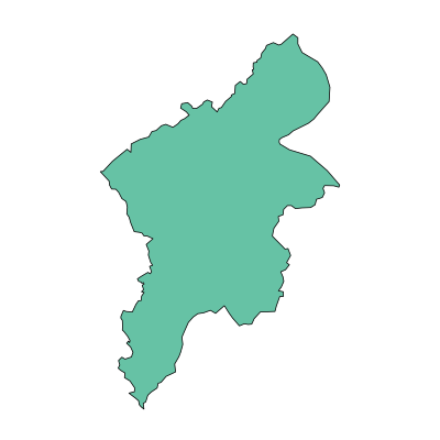 永顺县毛坝乡PPT模板