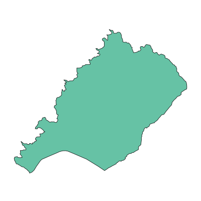 永顺县长官镇PPT模板