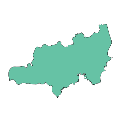 汇川区高坪镇PPT模板