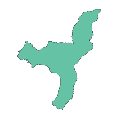 汉台区河东店镇PPT模板