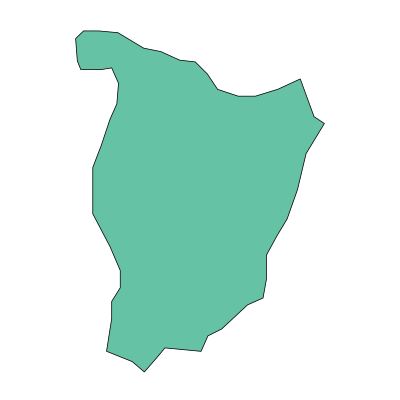 汉寿县岩汪湖镇PPT模板