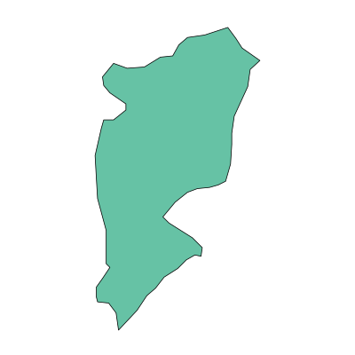 汉寿县蒋家嘴镇PPT模板