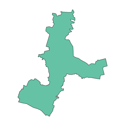 汉川市回龙镇PPT模板