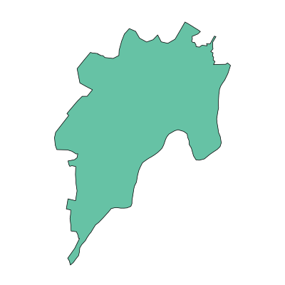 汉川市马口镇PPT模板