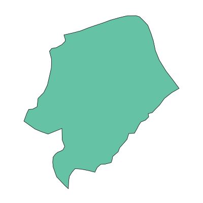 汉源县清溪镇PPT模板