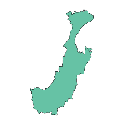 汉滨区大同镇PPT模板