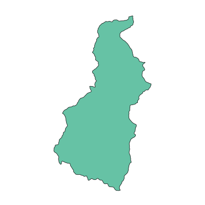 汉滨区沈坝镇PPT模板
