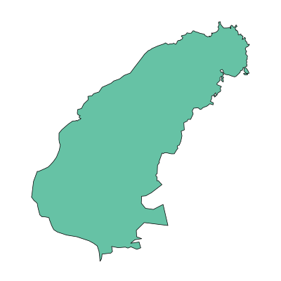 汝城县井坡乡PPT模板