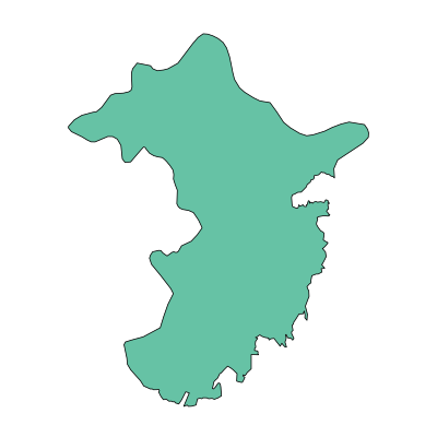 汝城县南洞乡PPT模板