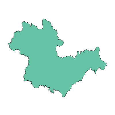 汝城县土桥镇PPT模板