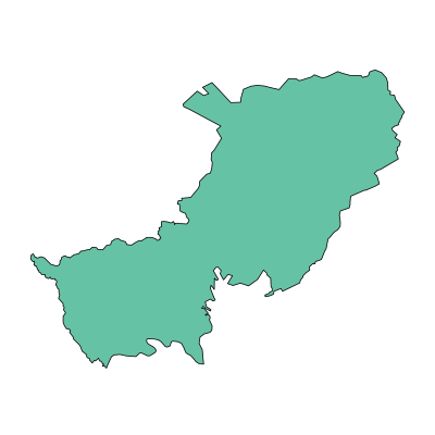 汝城县大坪国有林场PPT模板