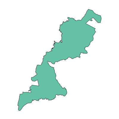汝城县大坪镇PPT模板
