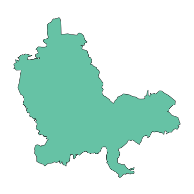 汝城县永丰乡PPT模板