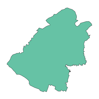 汝州市临汝镇PPT模板